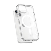 Power Support Air Jacket Mag Hybrid Case with MagSafe for iPhone 15 - Clear