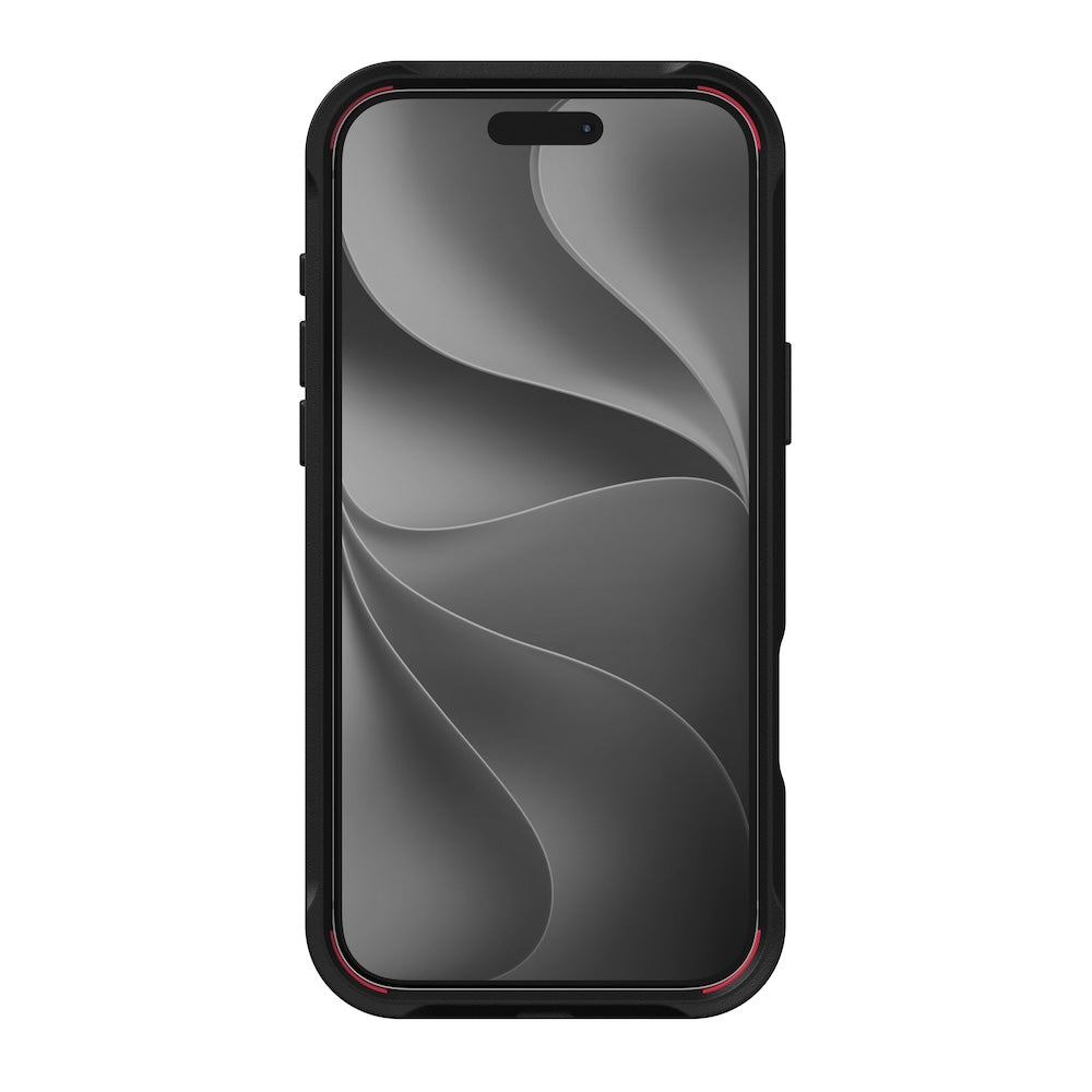ZAGG Rainier Snap KickStand iPhone 17/18 Pro Max Smoke Black