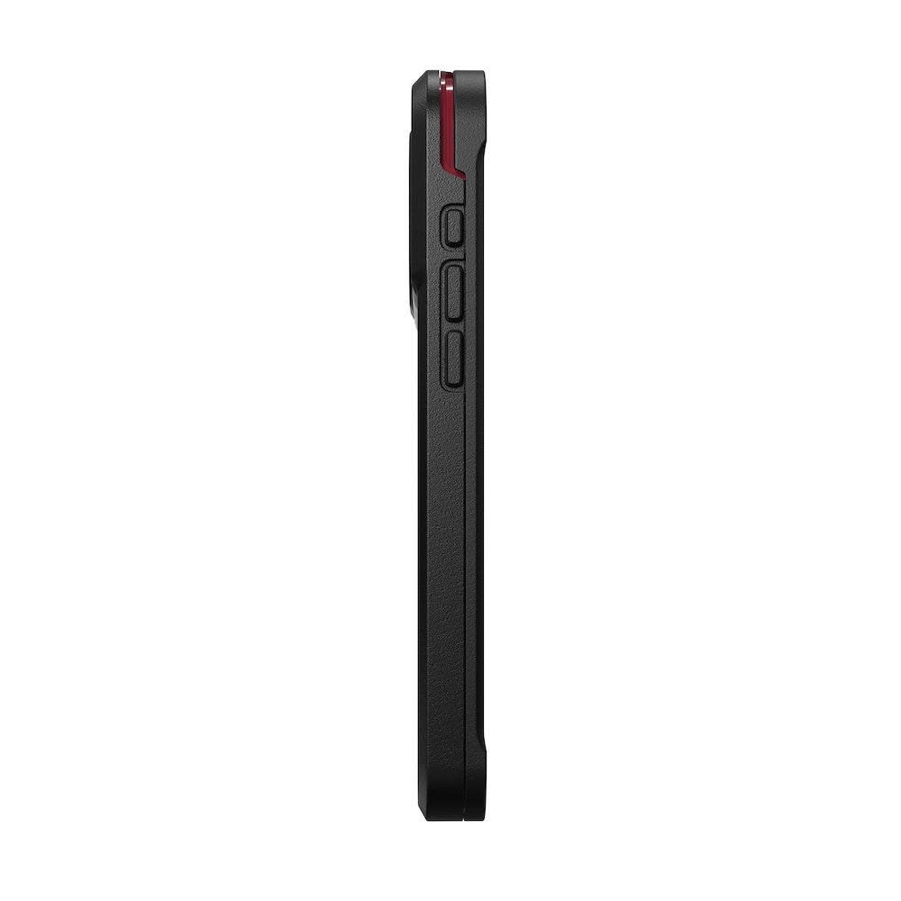 ZAGG Rainier Snap KickStand iPhone 17/18 Pro Max Smoke Black
