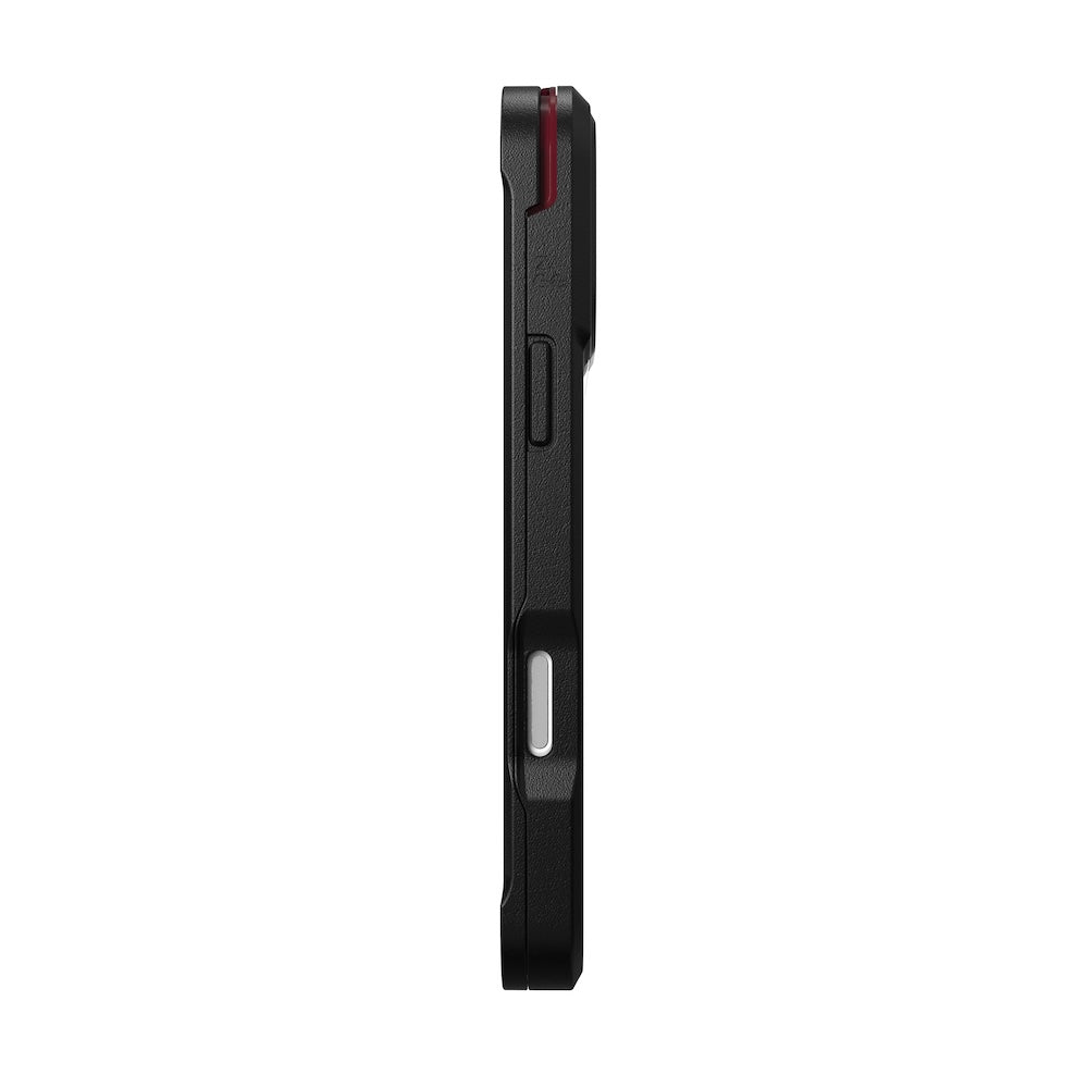 ZAGG Rainier Snap KickStand iPhone 17/18 Pro Max Smoke Black