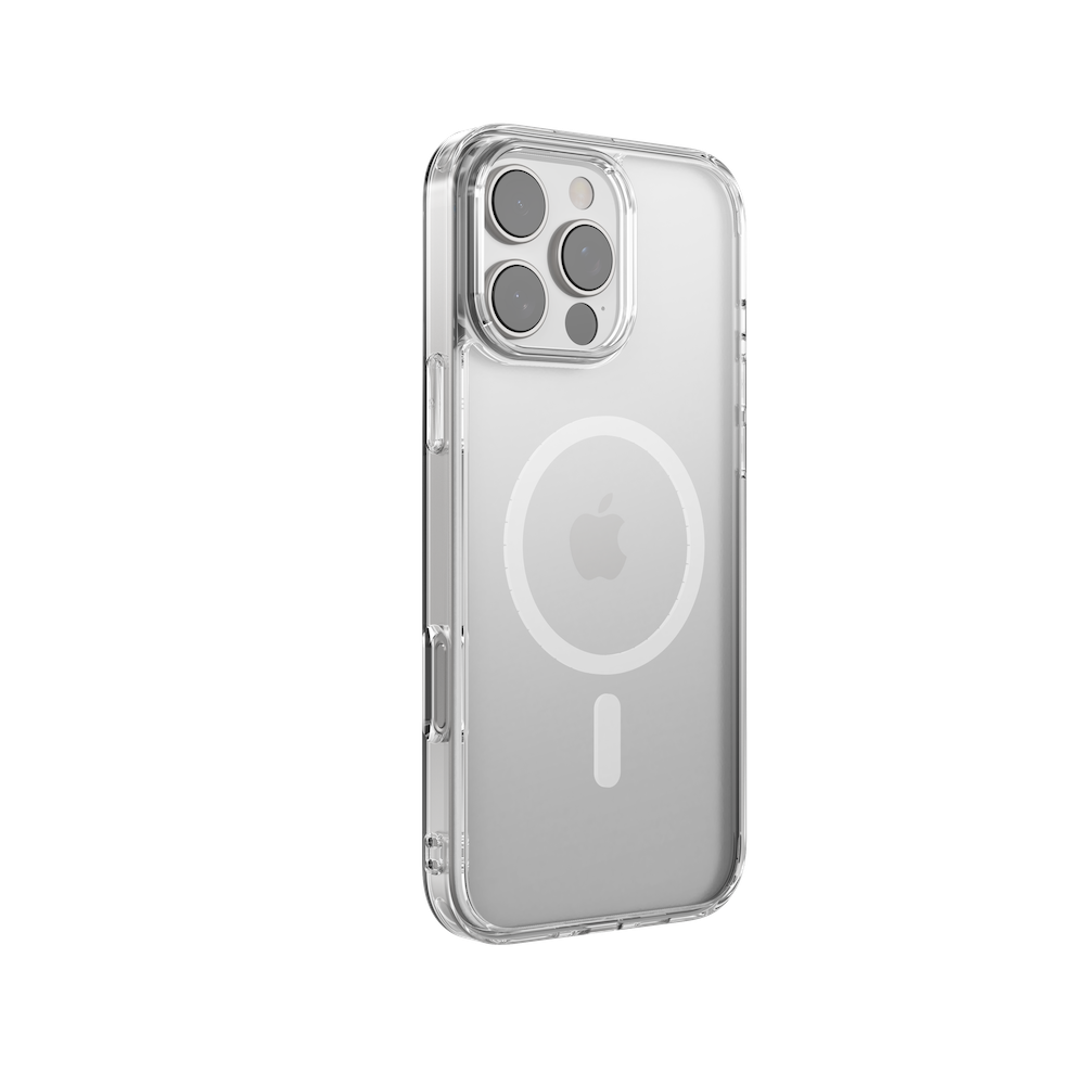Raptic Crystal with MagSafe for iPhone 16 Pro