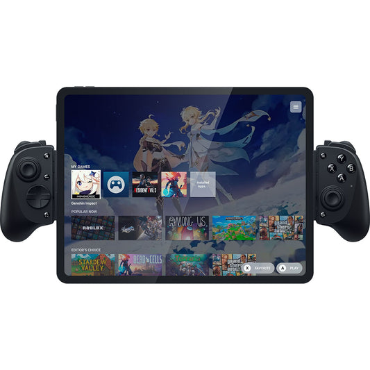 Razer Kishi V3 Pro XL USB-C Gaming Controller for Full-Sized Tablets