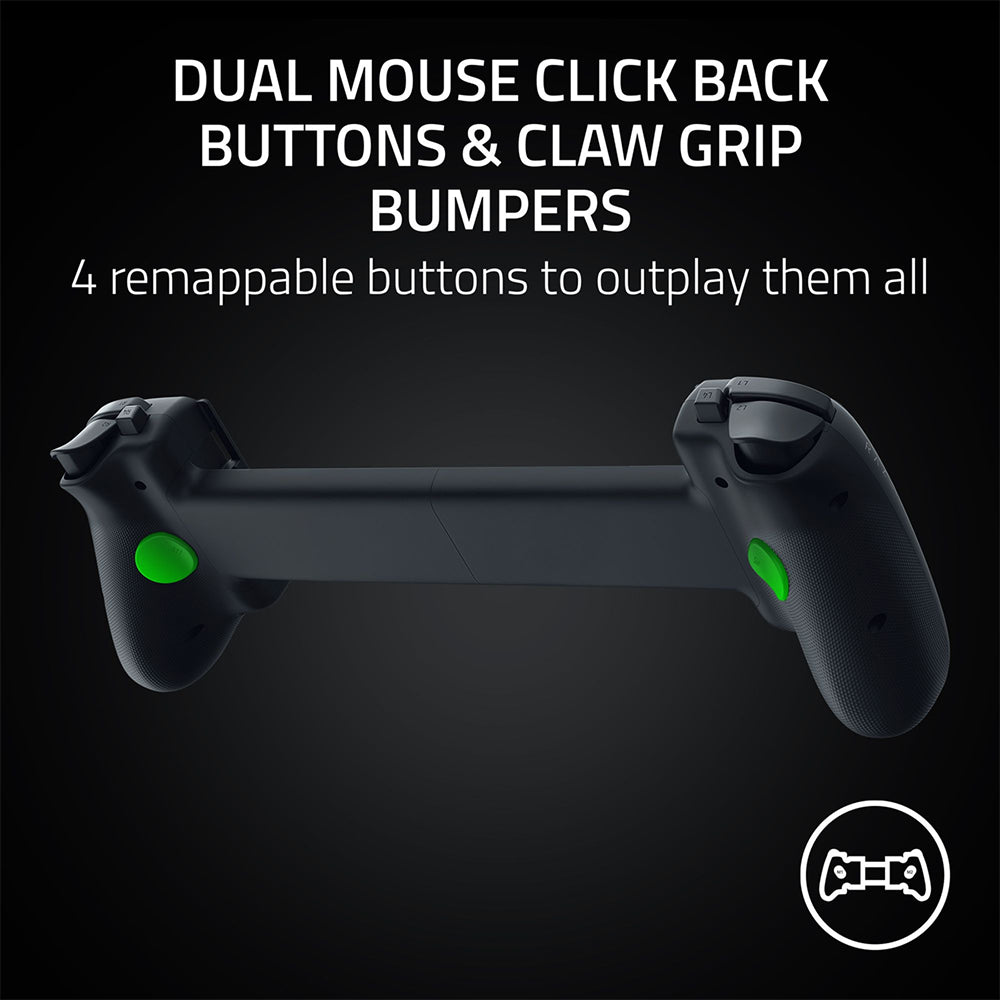Razer Kishi V3 Pro XL USB-C Gaming Controller for Full-Sized Tablets