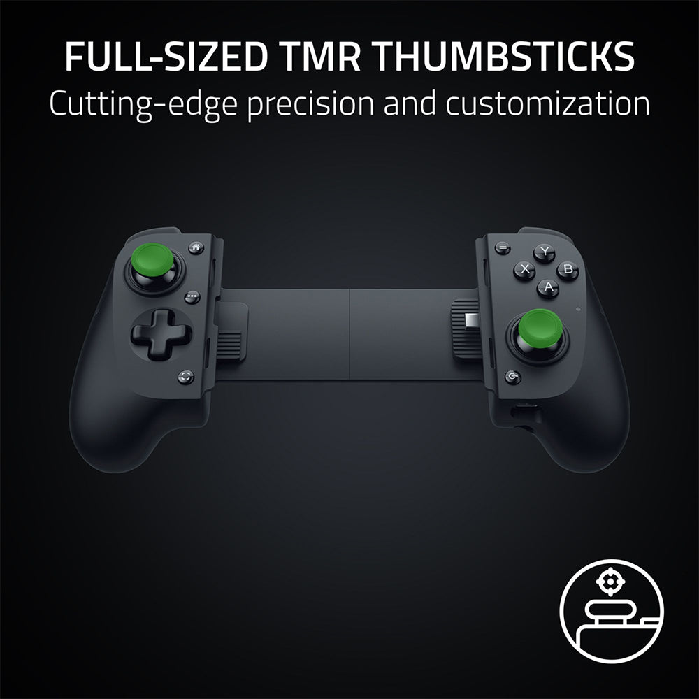 Razer レイザー Kishi V3 Razer Kishi V3 USB-C Gaming Controller for Phones – iStudio Singapore
