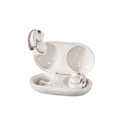 Sanag S9S AI Ear Clip-on Wireless Bluetooth Earphones Cream