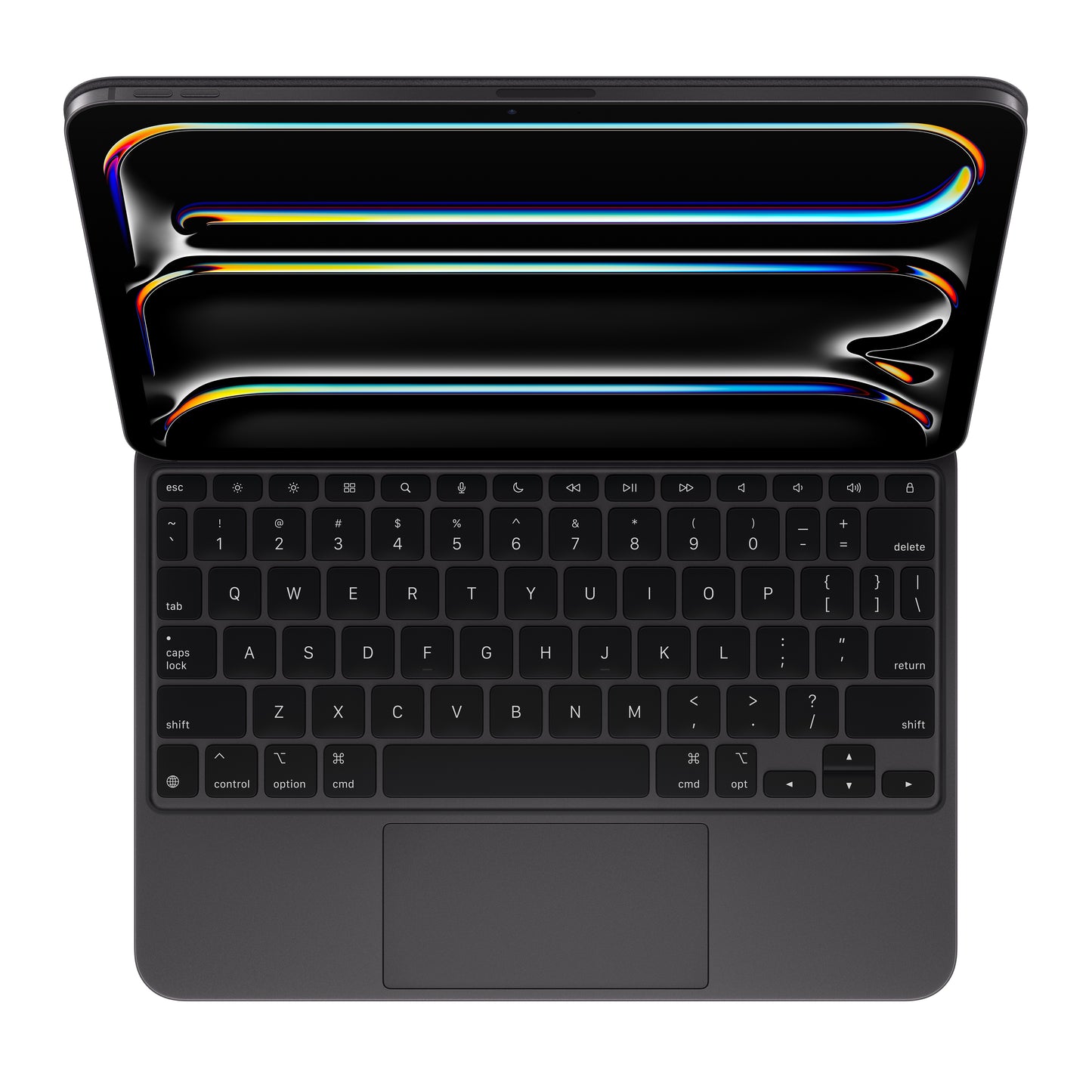 Magic Keyboard for iPad Pro 11‑inch (M4) - US English - Black