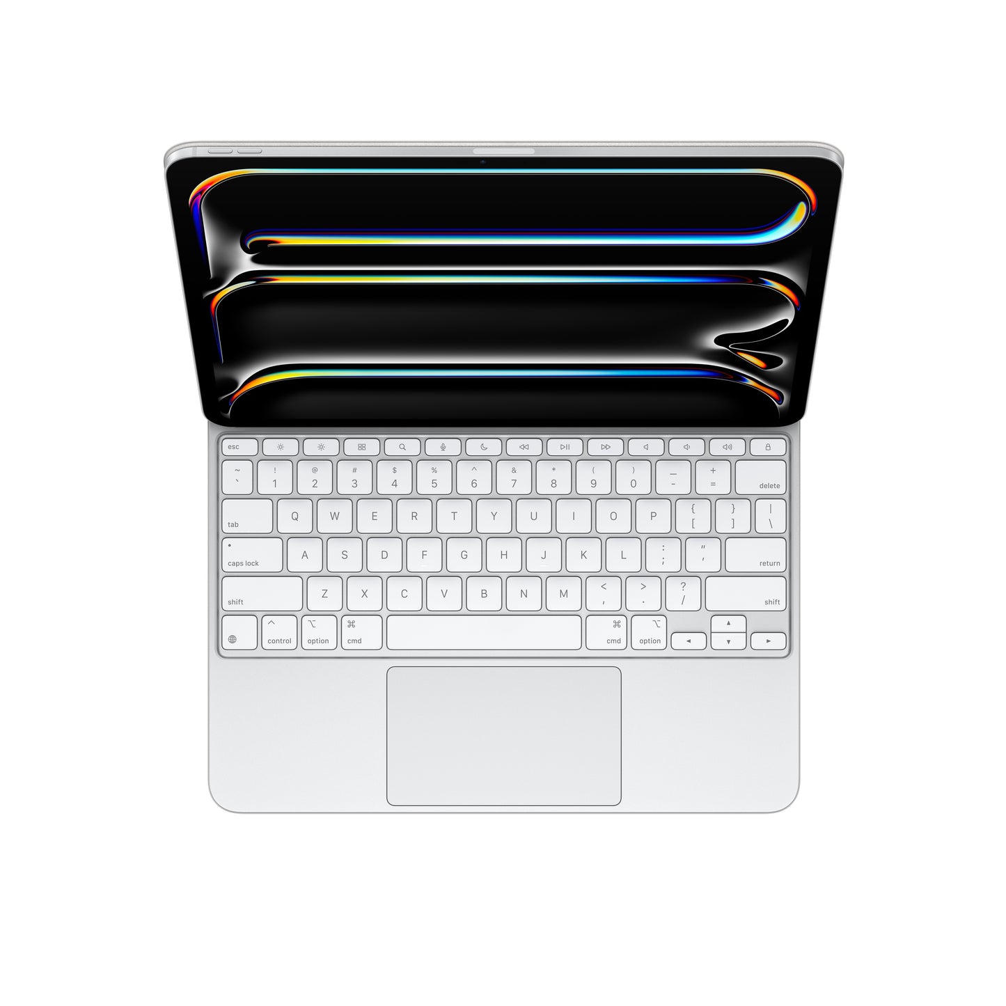 Magic Keyboard for iPad Pro 13‑inch (M4) - US English - White