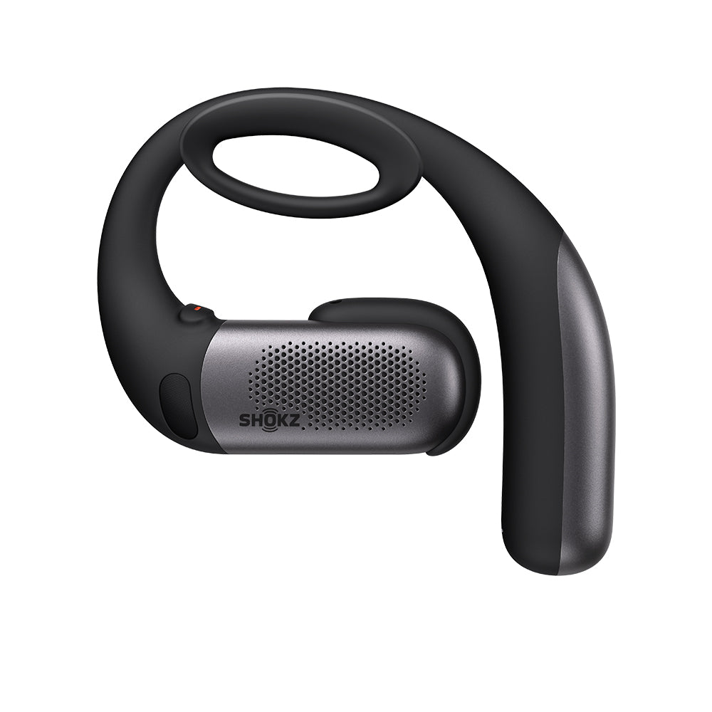 Shokz OpenFit Pro Black