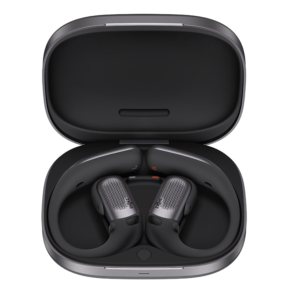 Shokz OpenFit Pro Black