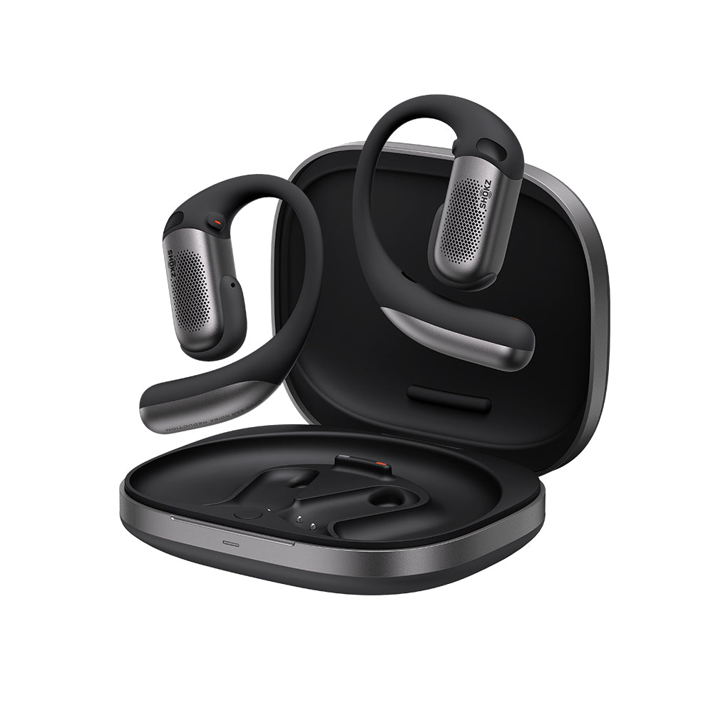 Shokz OpenFit Pro Black