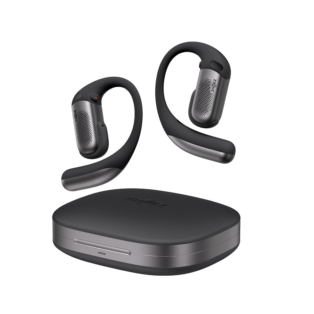 Shokz OpenFit Pro Black
