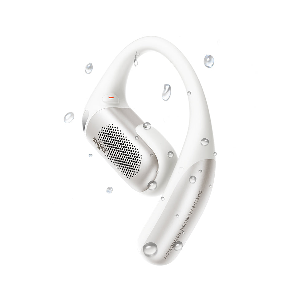 Shokz OpenFit Pro White