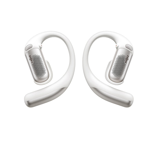 Shokz OpenFit Pro White