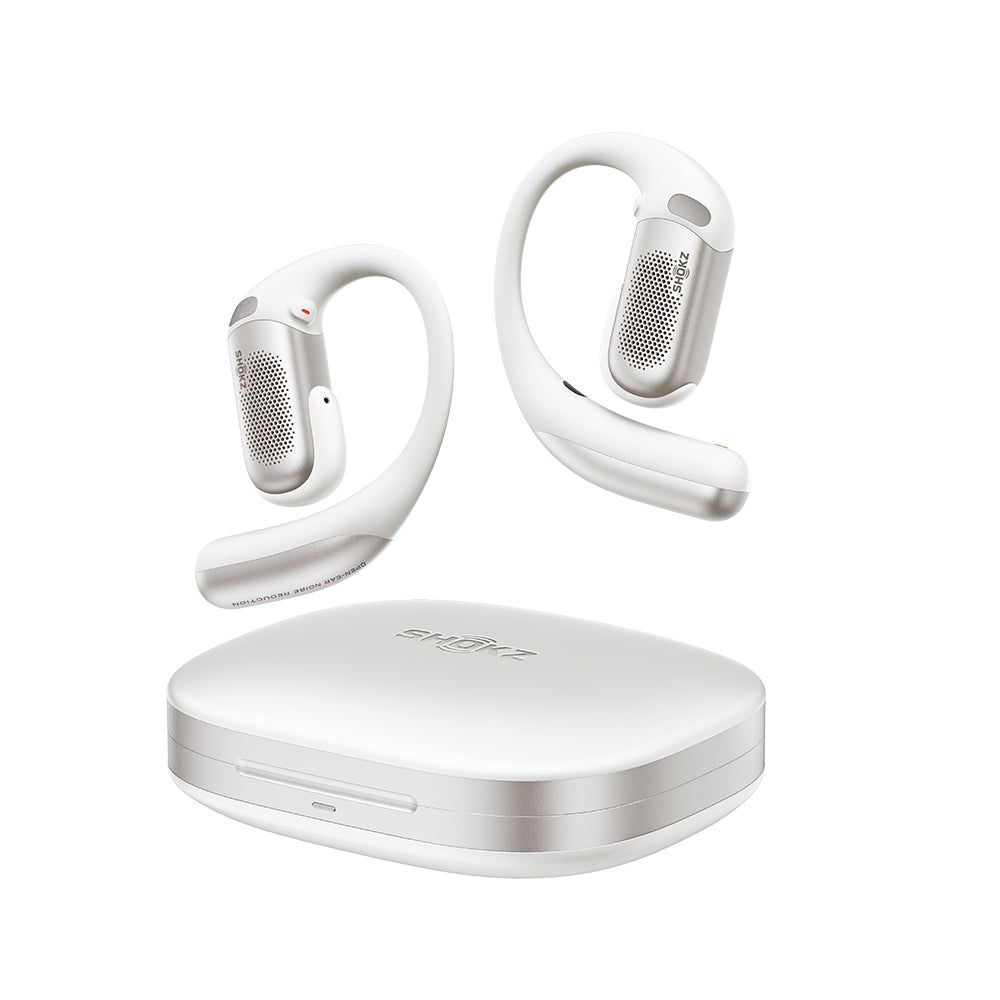 Shokz OpenFit Pro White