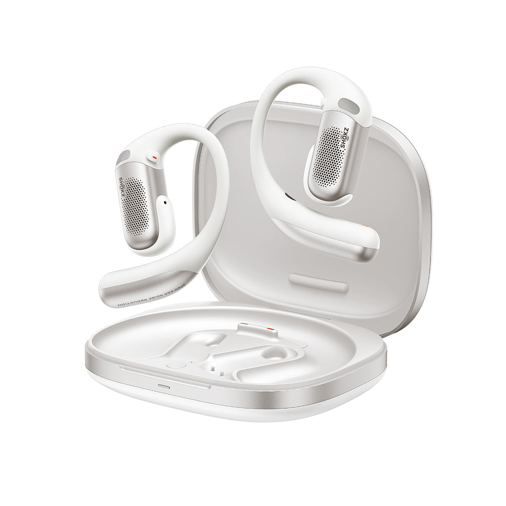Shokz OpenFit Pro White