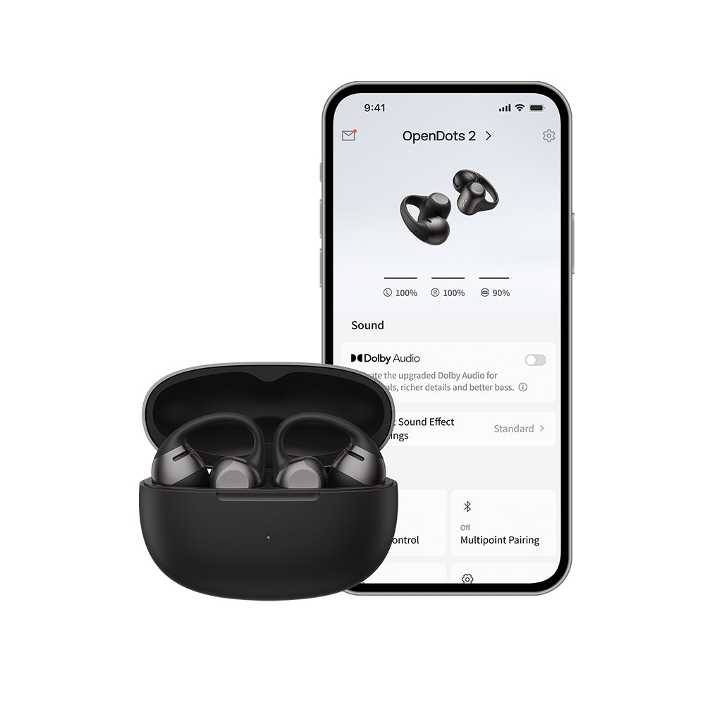 Shokz OpenDots 2 Black