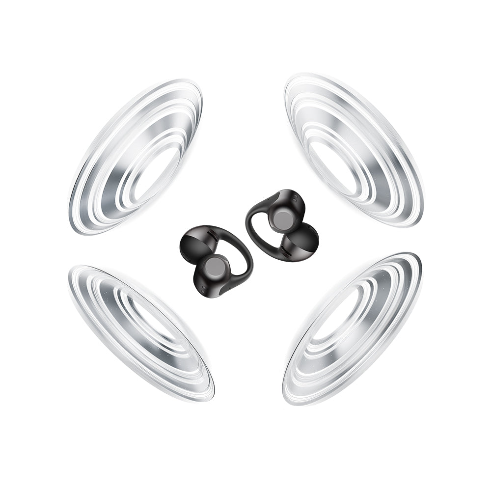 Shokz OpenDots 2 Black