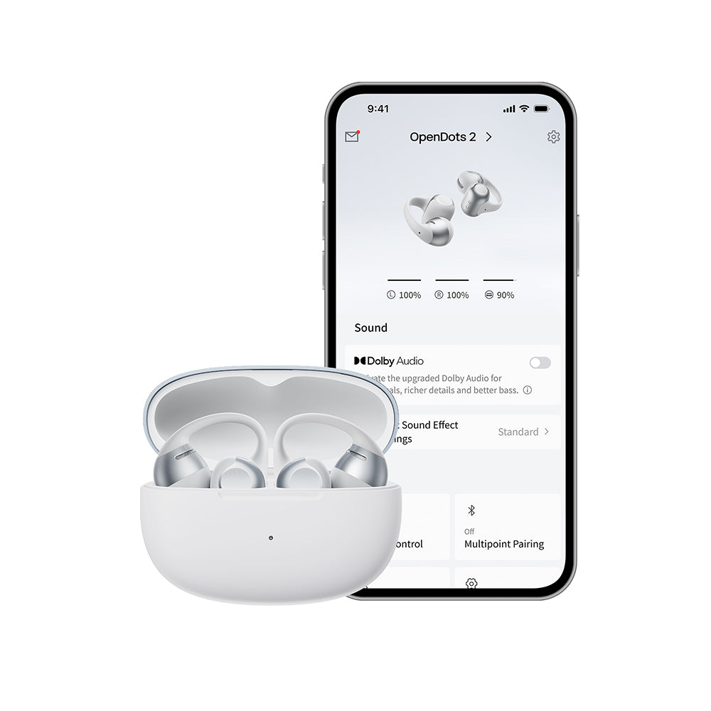 Shokz OpenDots 2 Grey