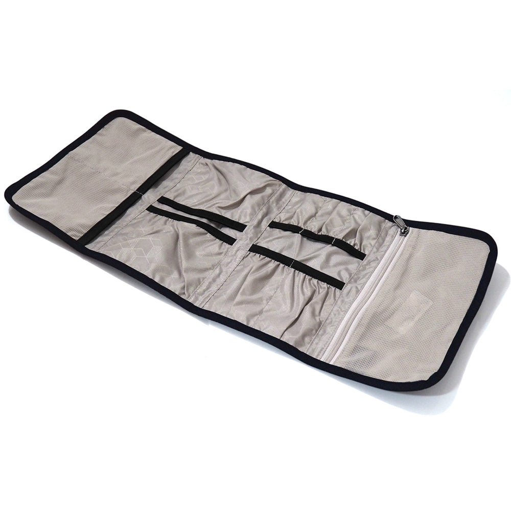 STM Dapper Wrapper Organisational Wrap - Black