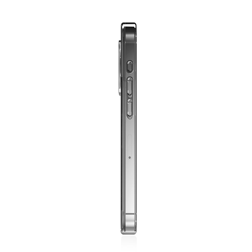 STM Reawaken Ripple Magsafe iPhone 15 Pro Max - Clear