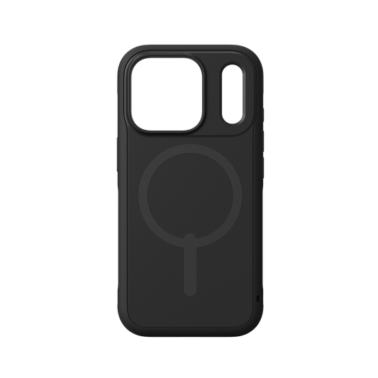 ZAGG Sedona Snap Case iPhone 17 Pro Flood Black