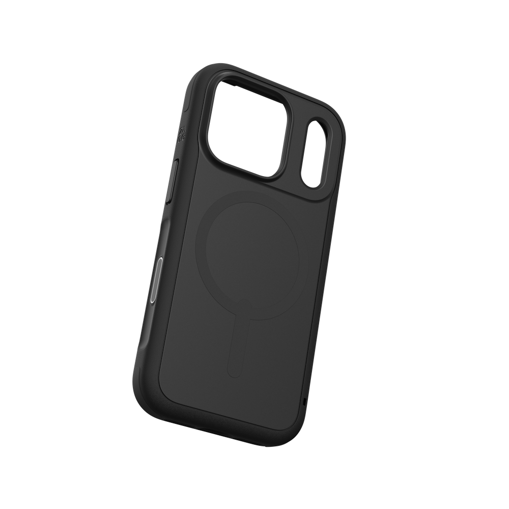 ZAGG Sedona Snap Case iPhone 17 Pro Flood Black