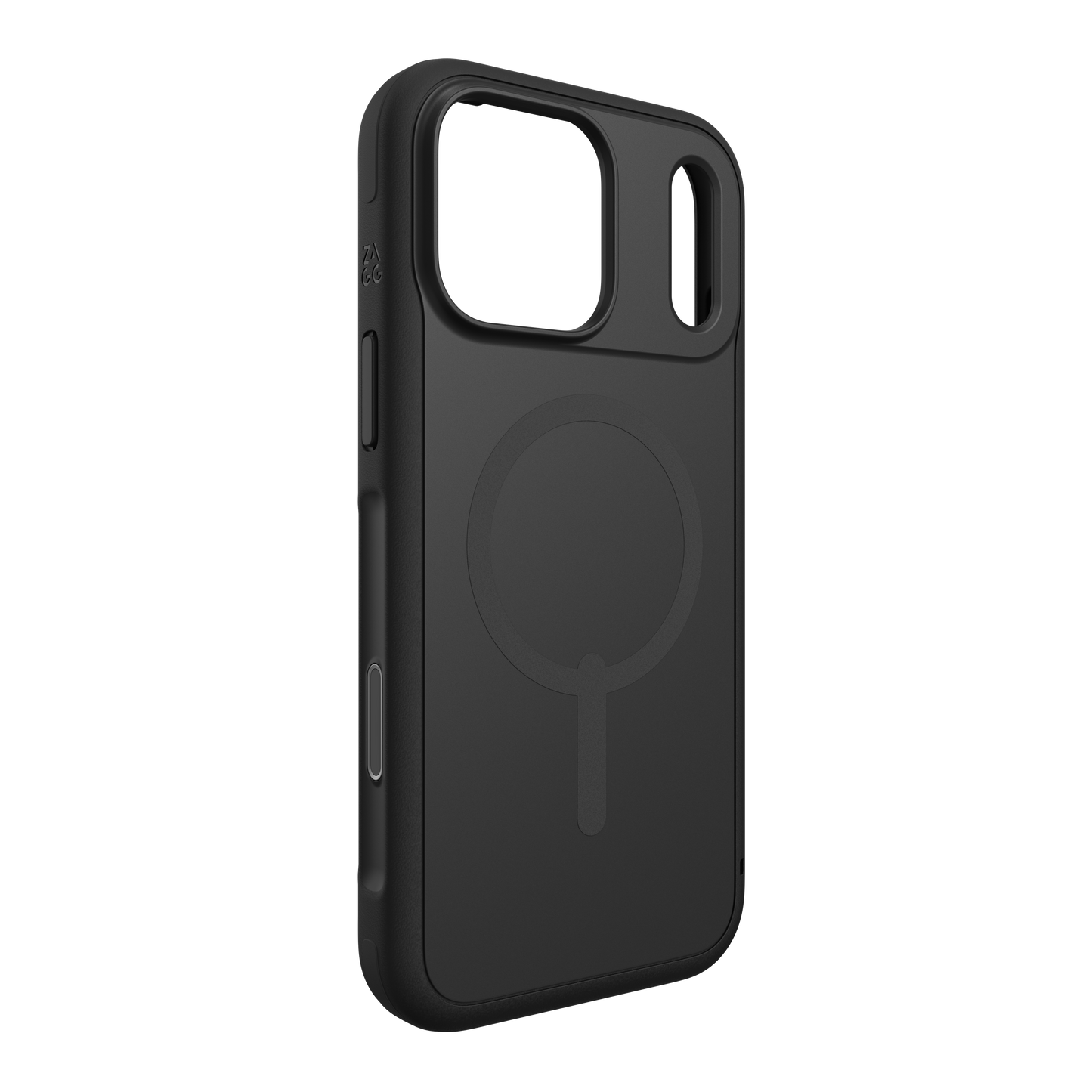 ZAGG Sedona Snap Case iPhone 17 Pro Max Flood Black