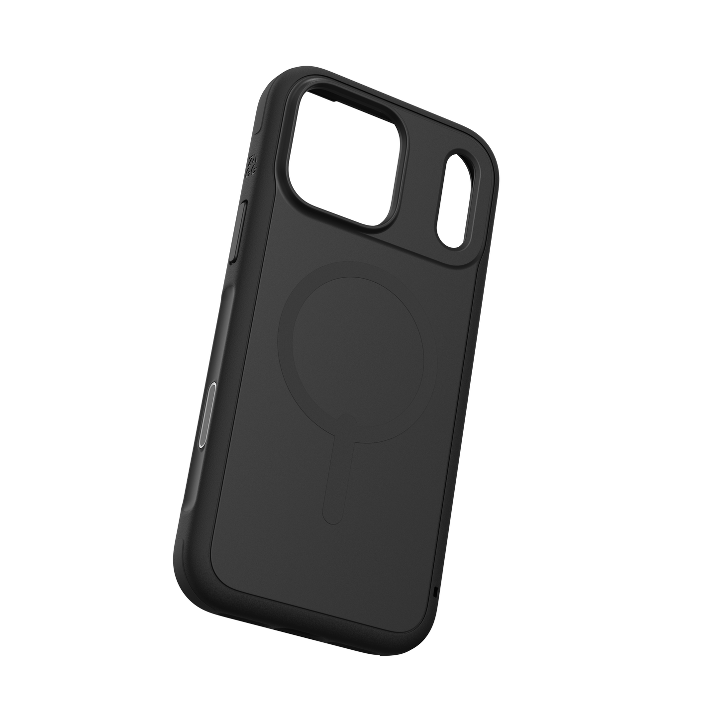 ZAGG Sedona Snap Case iPhone 17 Pro Max Flood Black