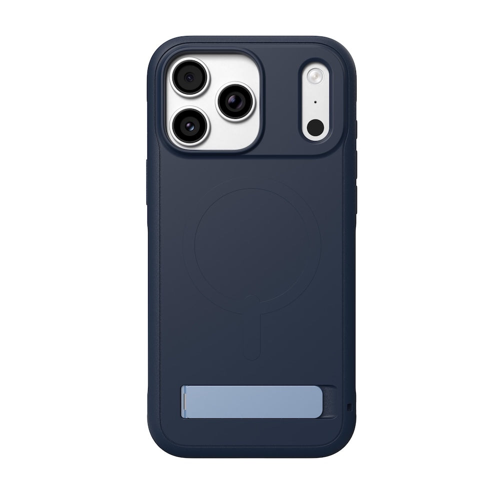 ZAGG Sedona Snap KickStand Case iPhone 17/18 Pro Max Navy