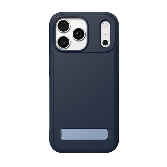 ZAGG Sedona Snap KickStand Case iPhone 17/18 Pro Max Navy