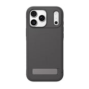 ZAGG Sedona Snap KickStand Case iPhone 17/18 Pro Max Robust Gray
