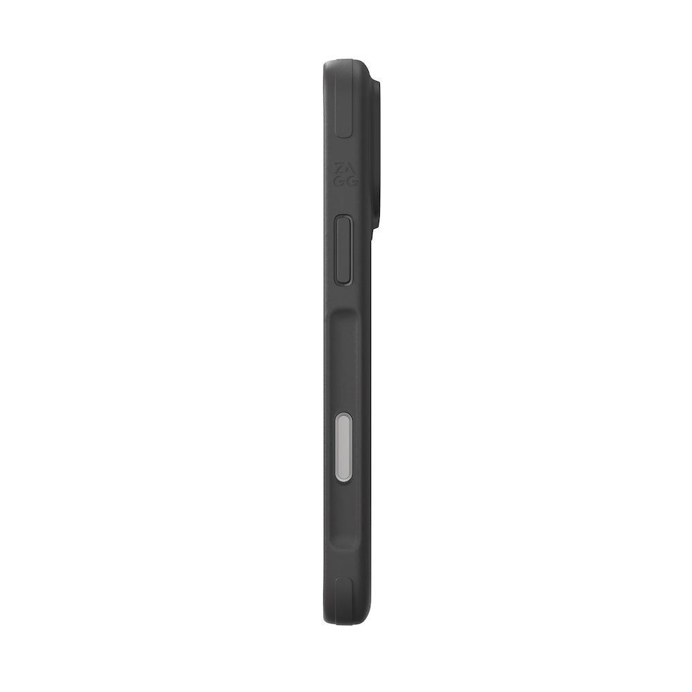 ZAGG Sedona Snap KickStand Case iPhone 17/18 Pro Max Robust Gray