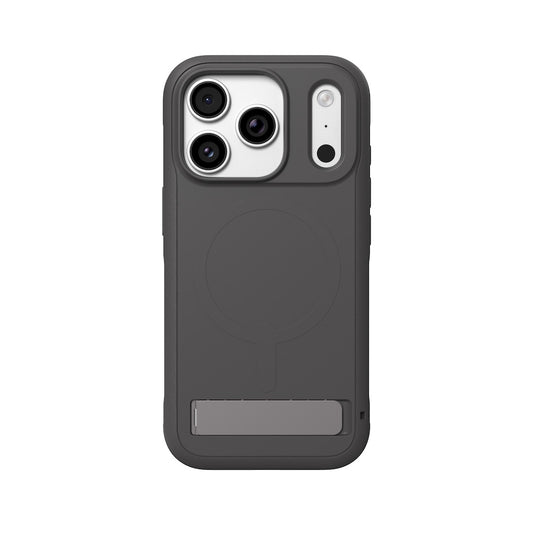 ZAGG Sedona Snap KickStand Case iPhone 17/18 Pro Robust Gray
