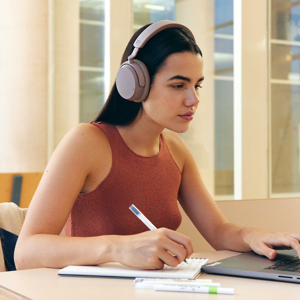 Sennheiser ACCENTUM Wireless Taupe