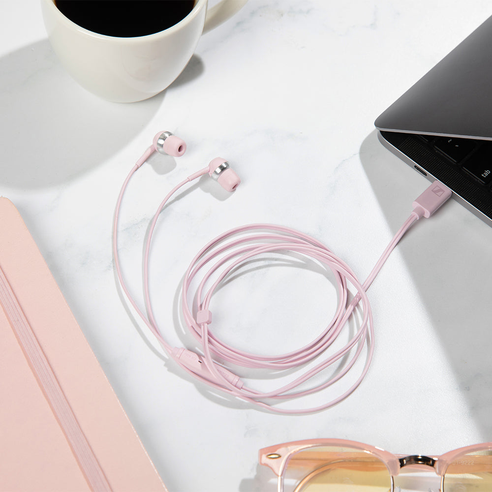 Sennheiser CX 80U TypeC Earphone Sakura