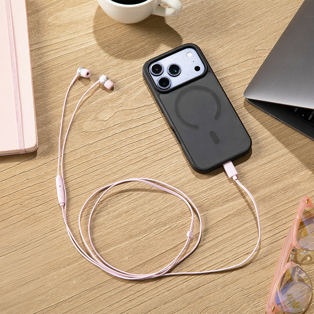 Sennheiser CX 80U TypeC Earphone Sakura