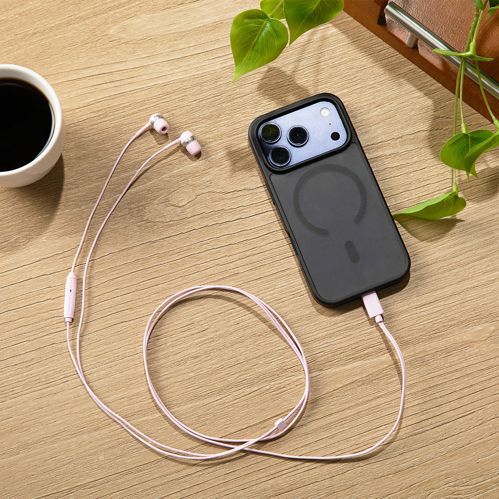 Sennheiser CX 80U TypeC Earphone Sakura