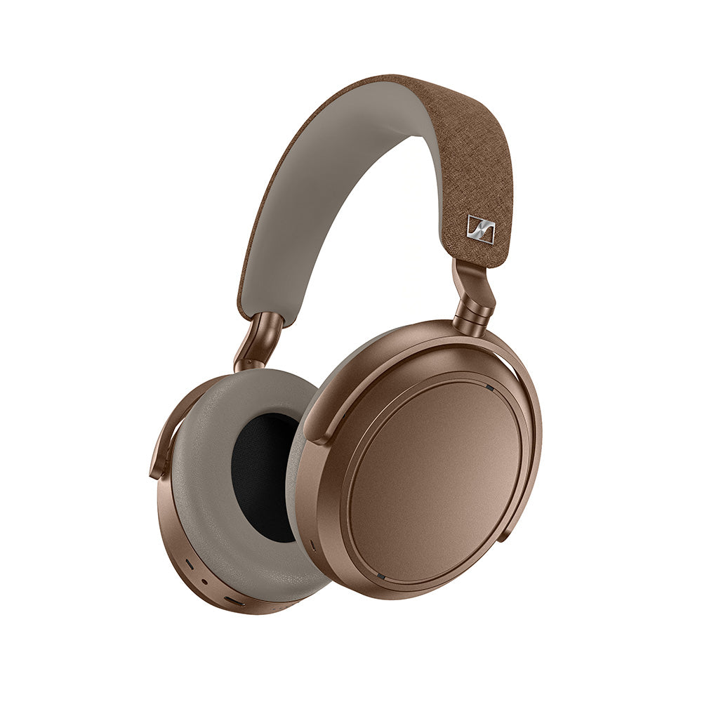 Sennheiser MOMENTUM 4 Wireless Brown – iStudio Singapore