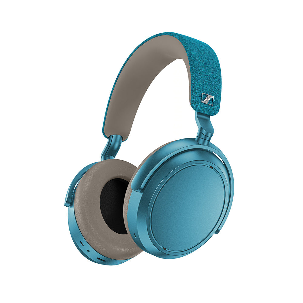 Sennheiser MOMENTUM 4 Wireless Teal – iStudio Singapore