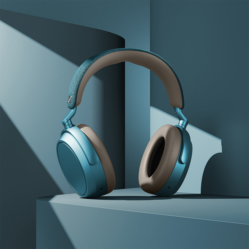 Sennheiser MOMENTUM 4 Wireless Teal – iStudio Singapore