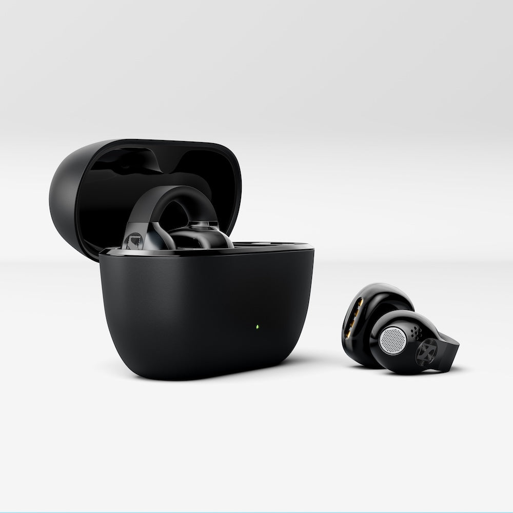 Sennheiser ACCENTUM Clip Black