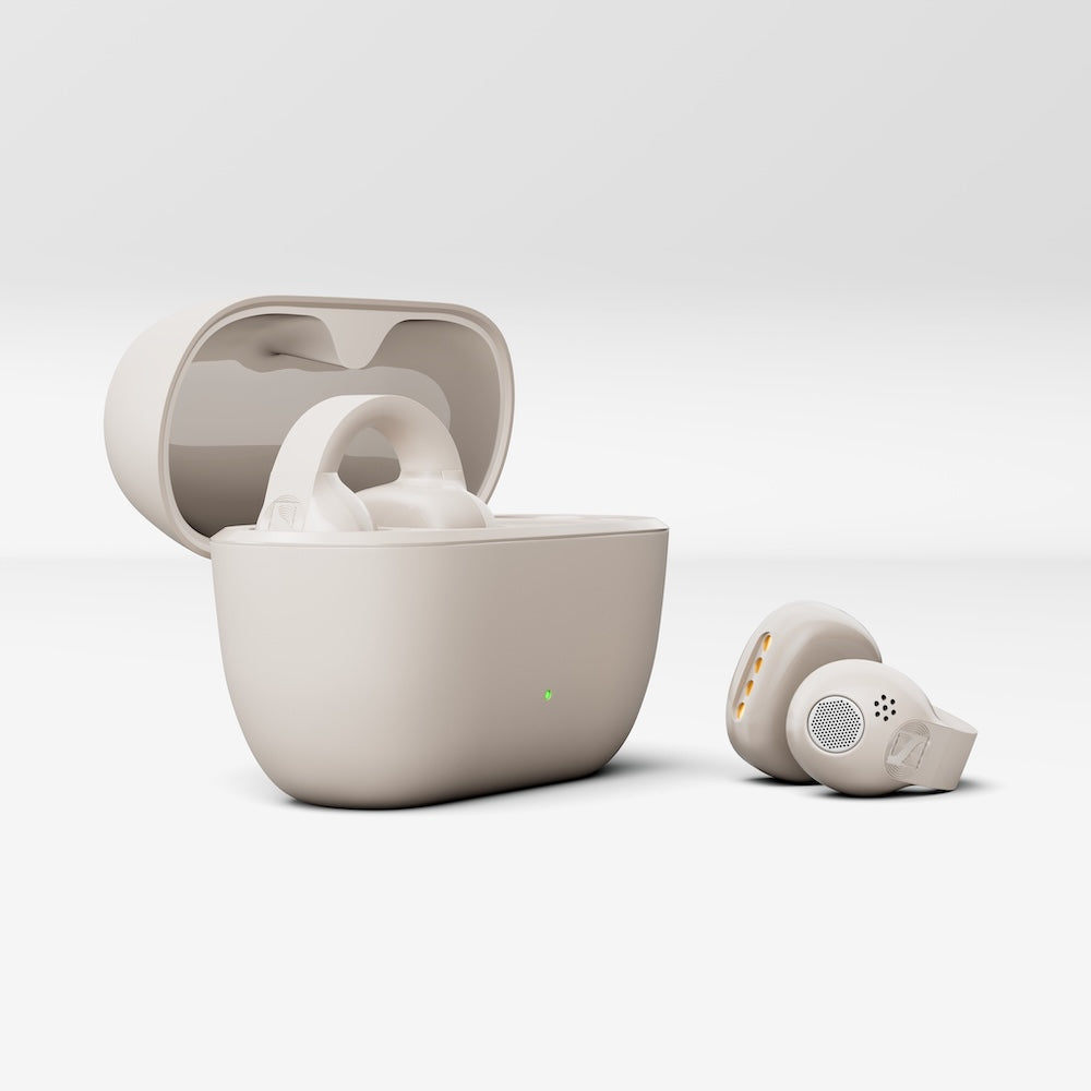 Sennheiser ACCENTUM Clip Cream