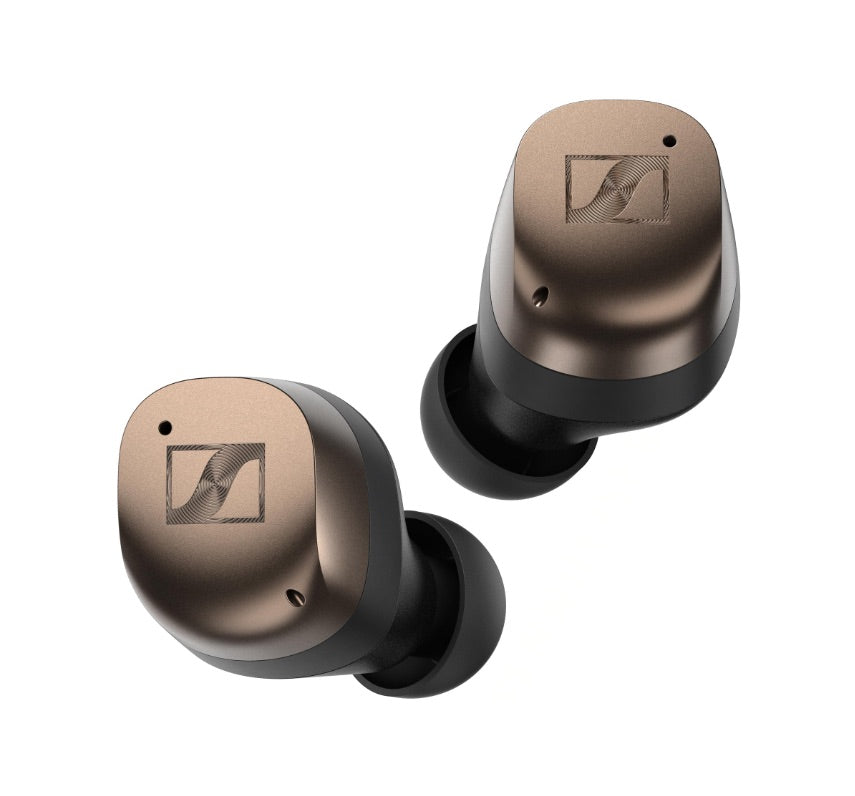 Sennheiser MOMENTUM True Wireless 4 Black Copper