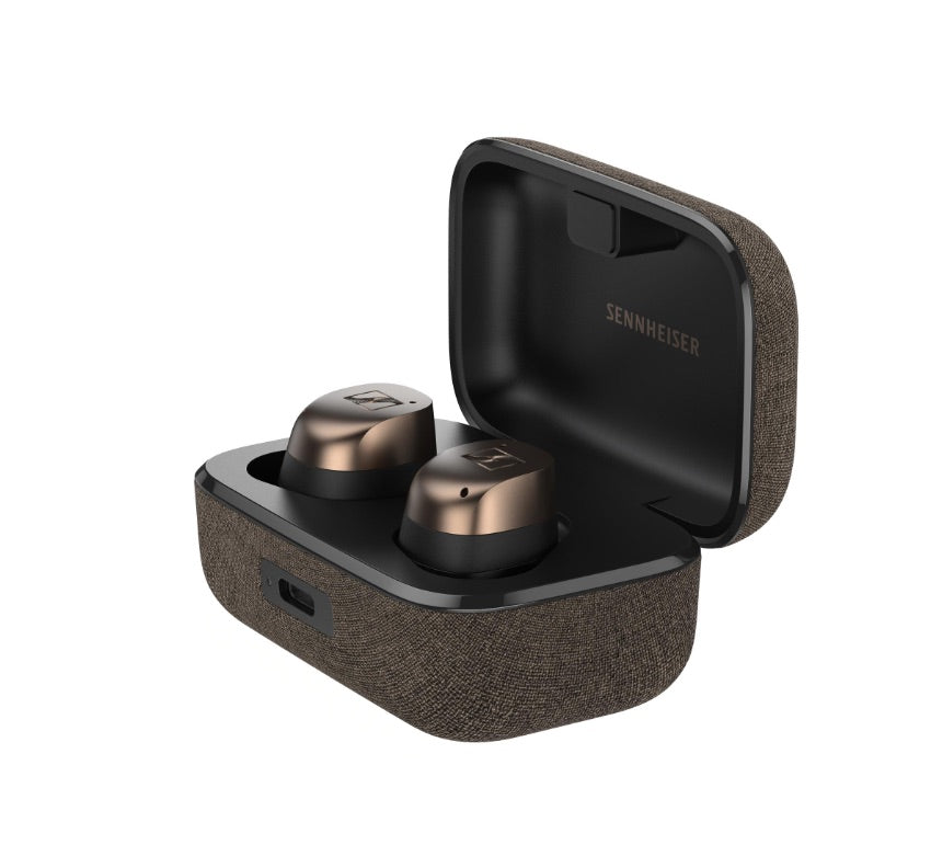 Sennheiser MOMENTUM True Wireless 4 Black Copper
