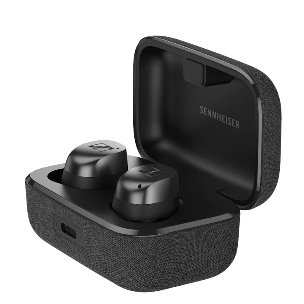 Sennheiser MOMENTUM True Wireless 4 Black Graphite