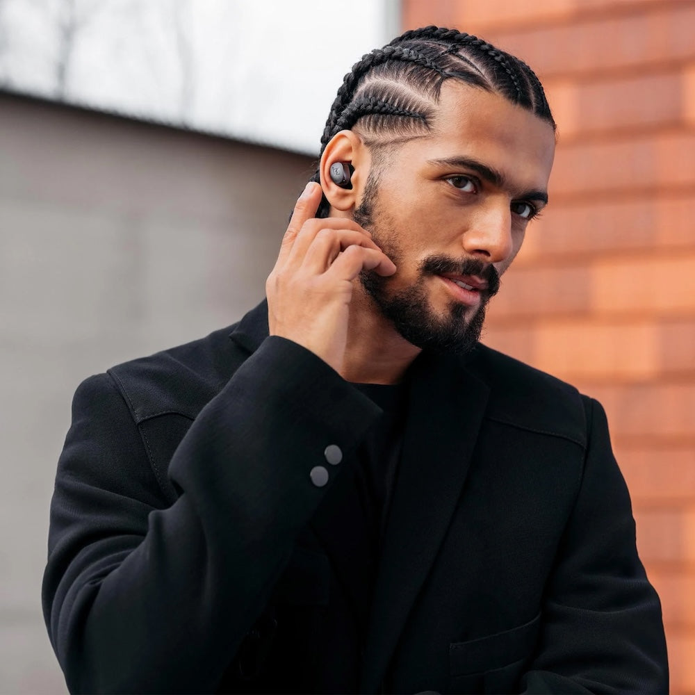 Sennheiser MOMENTUM True Wireless 4 Black Graphite