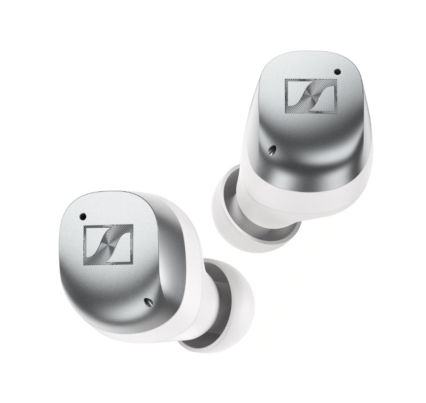 Sennheiser MOMENTUM True Wireless 4 White Silver