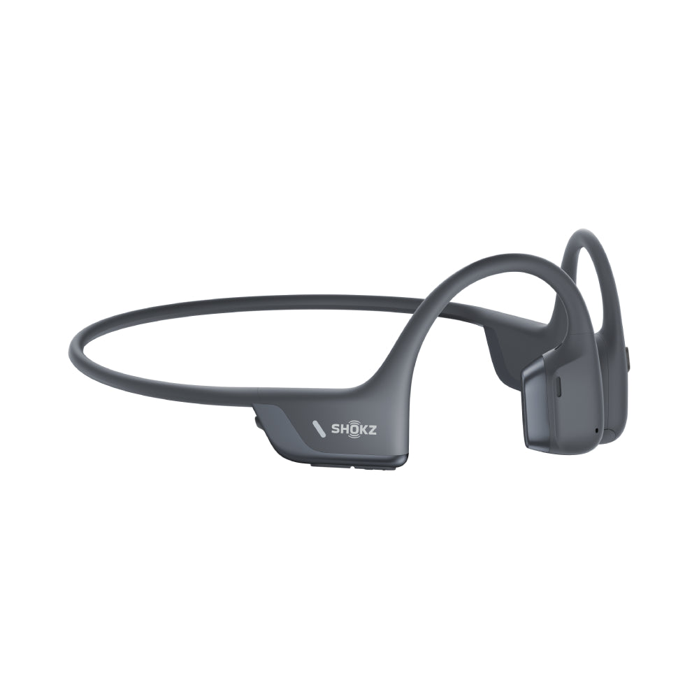 ヘッドホン Shokz OpenRun Pro Black Shokz OpenRun Pro 2 Black – iStudio Singapore