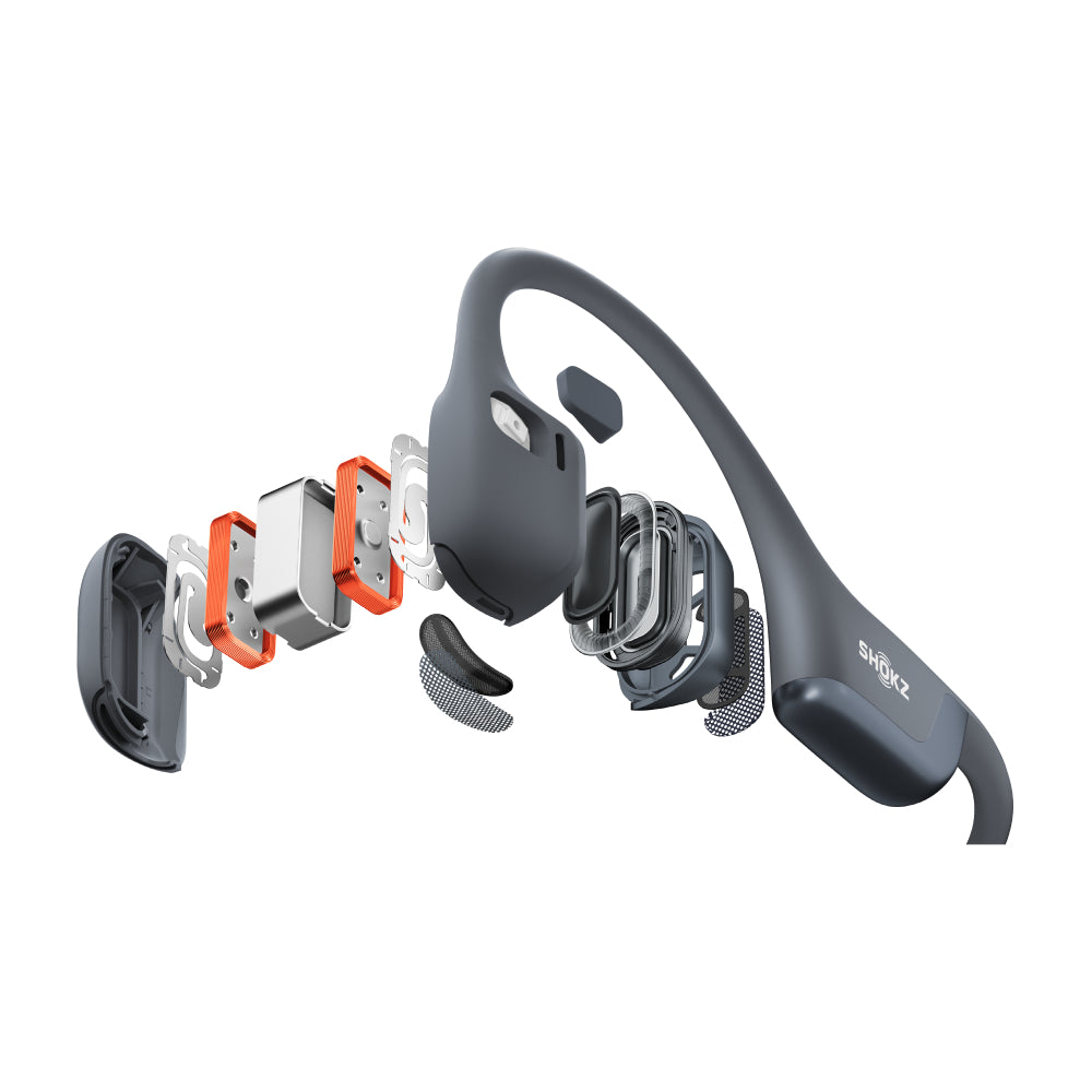 Shokz OpenRun Pro 2 Black – iStudio Singapore