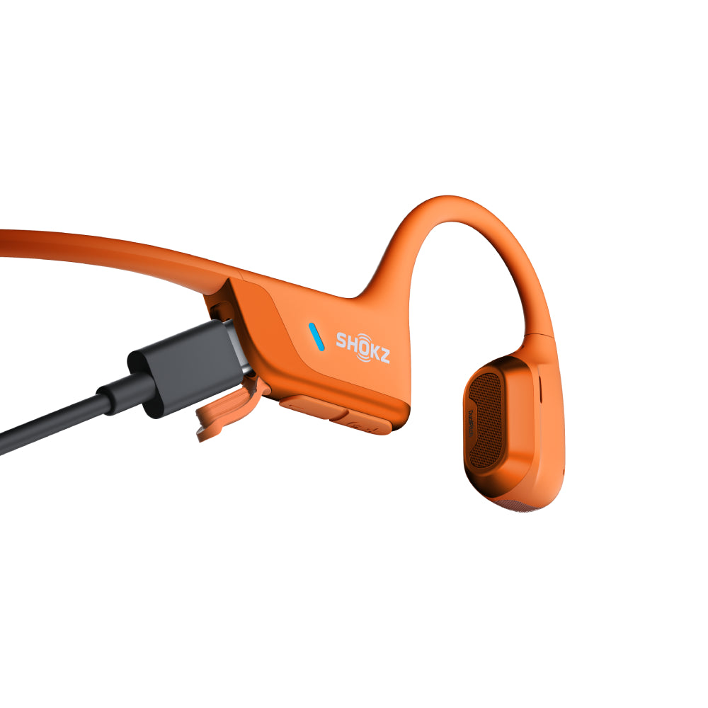 Shokz OpenRun Pro 2 Mini Orange